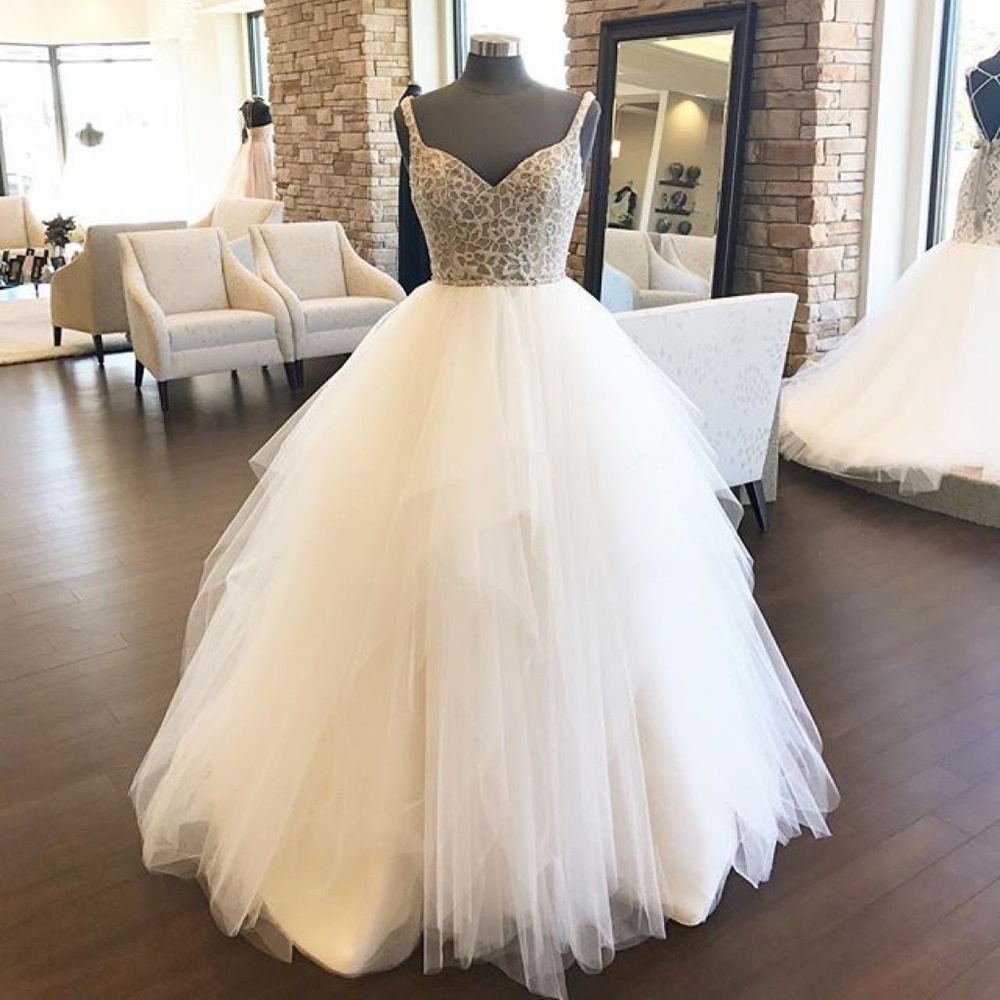 Hayley Paige "Scout" Gown